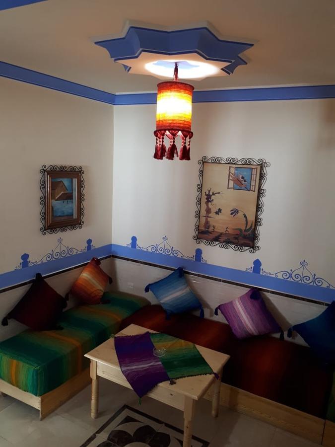 Apartamento Dar Al Machichi Xauen Exterior foto